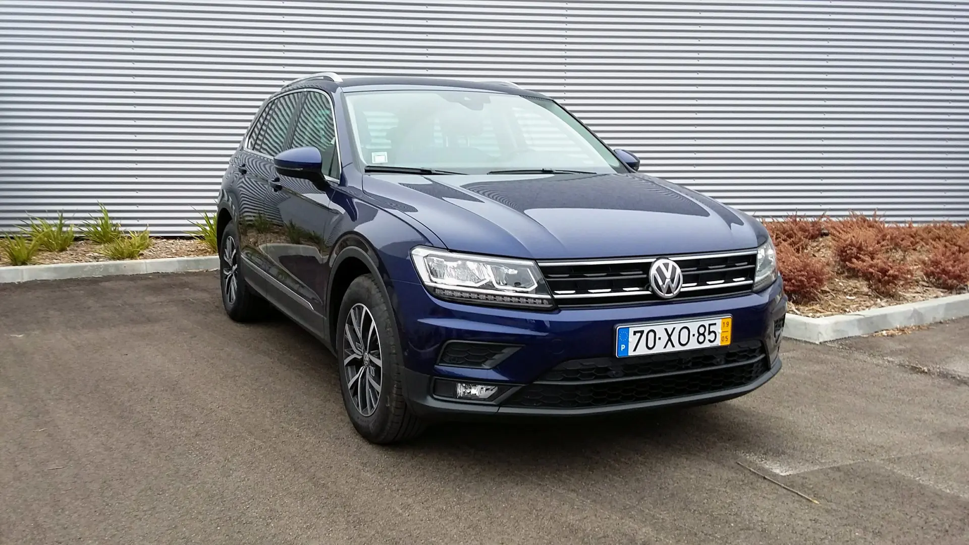 Volkswagen Tiguan Tiguan 1.5 TSI ACT Comfortline DSG 4