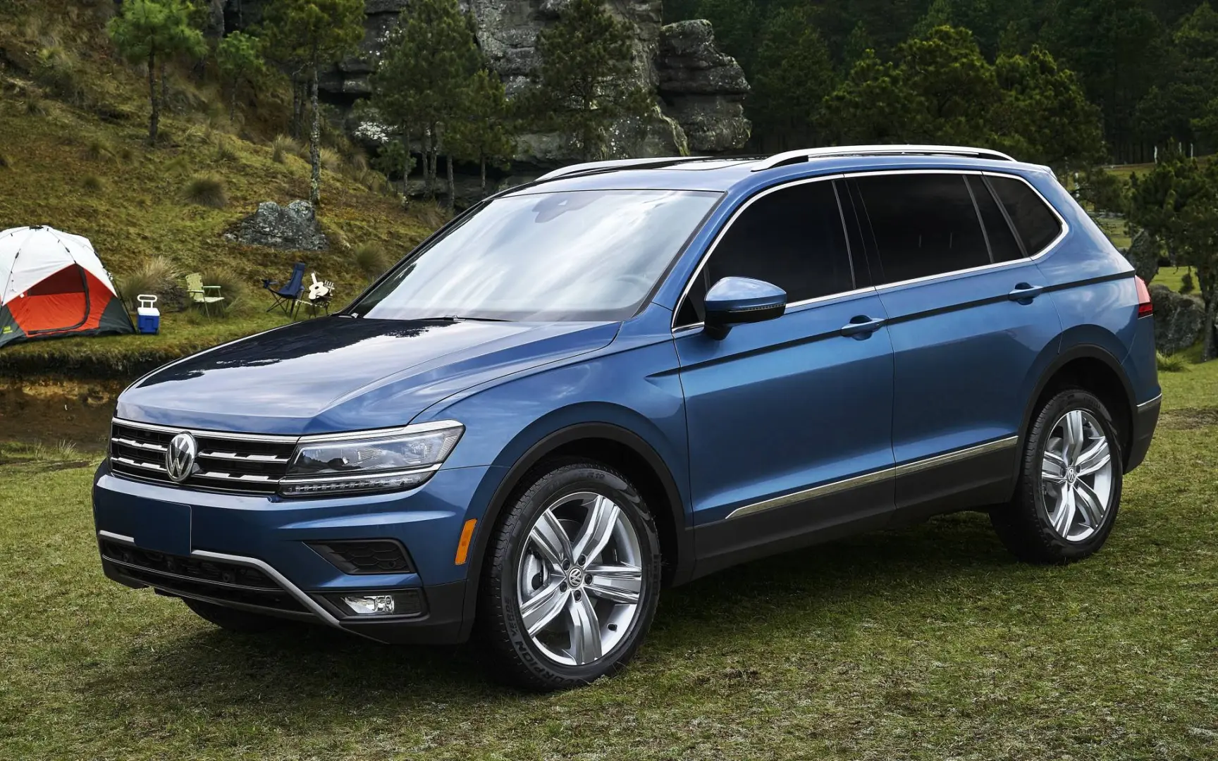 Volkswagen Tiguan Tiguan 1.6 TDI SCR BMT Trendline 4