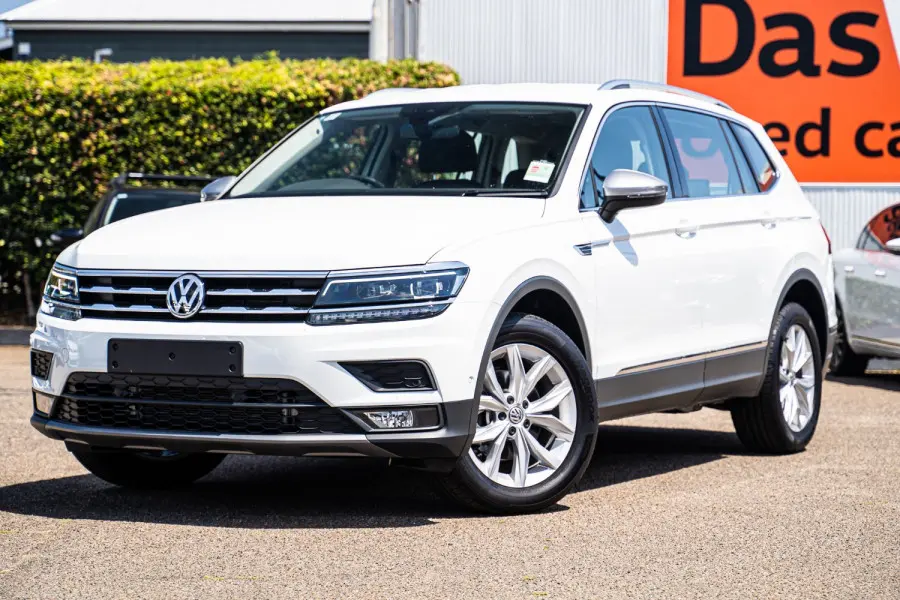 Volkswagen Tiguan Tiguan 1.5 TSI ACT Comfortline DSG 7