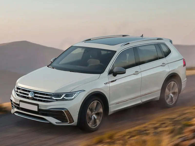 Volkswagen Tiguan Tiguan 1.5 TSI ACT Elegance DSG 0