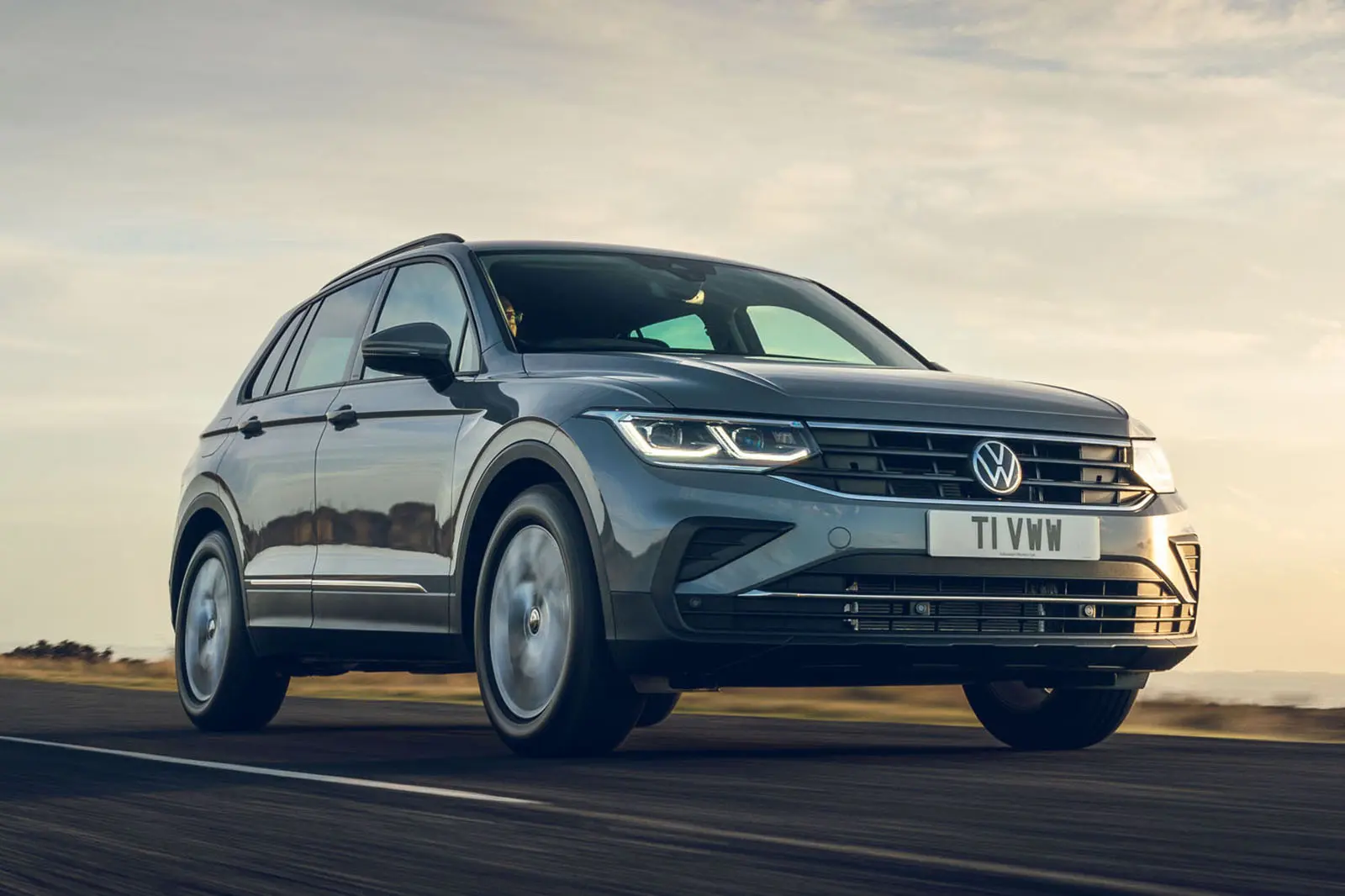 Volkswagen Tiguan Tiguan 1.5 TSI ACT Elegance DSG 1