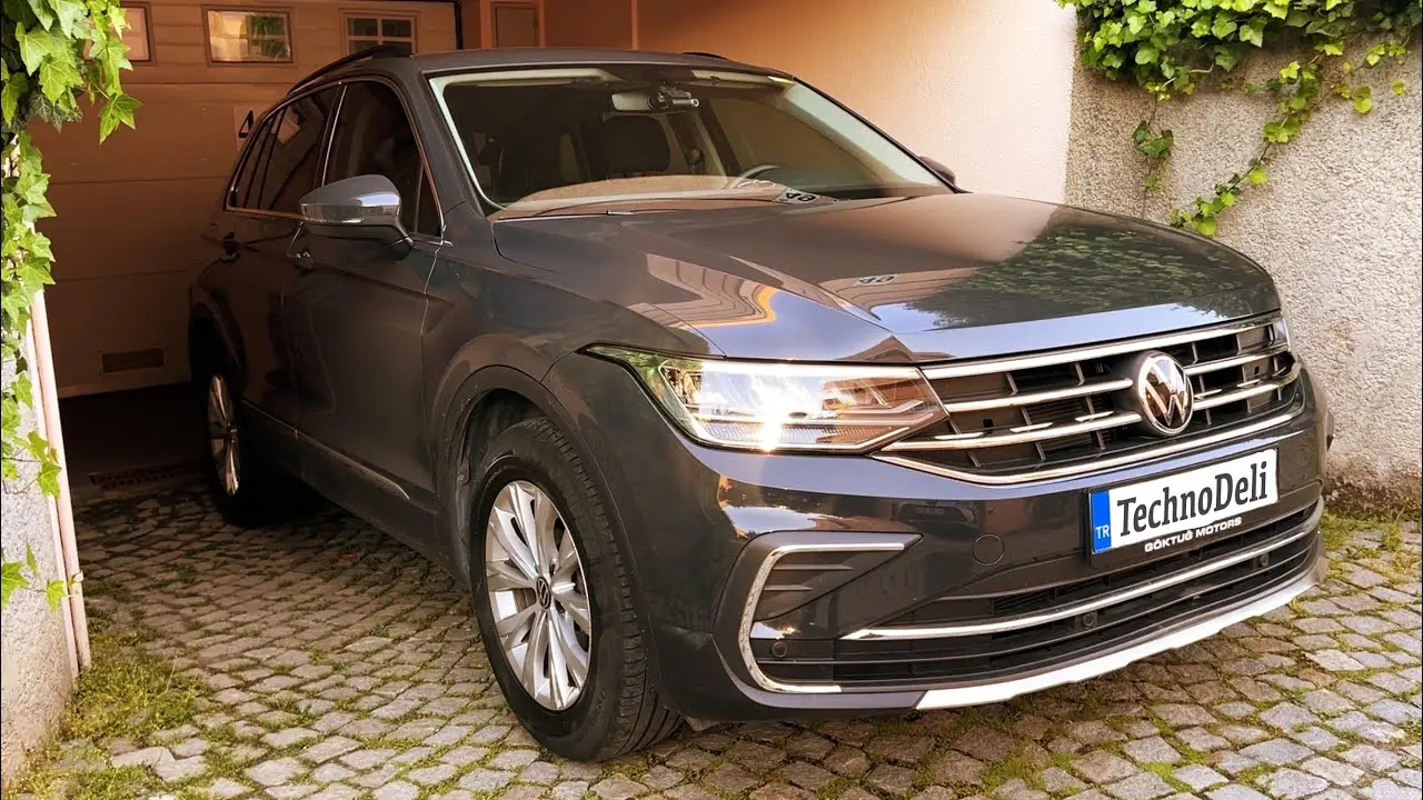 Volkswagen Tiguan Tiguan 1.5 TSI ACT Elegance DSG 2