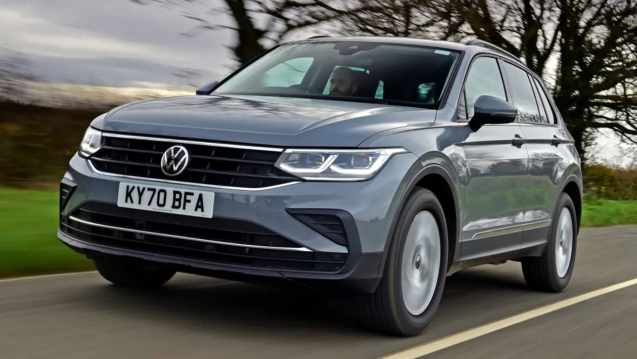 Volkswagen Tiguan Tiguan 1.5 TSI ACT Elegance DSG 3
