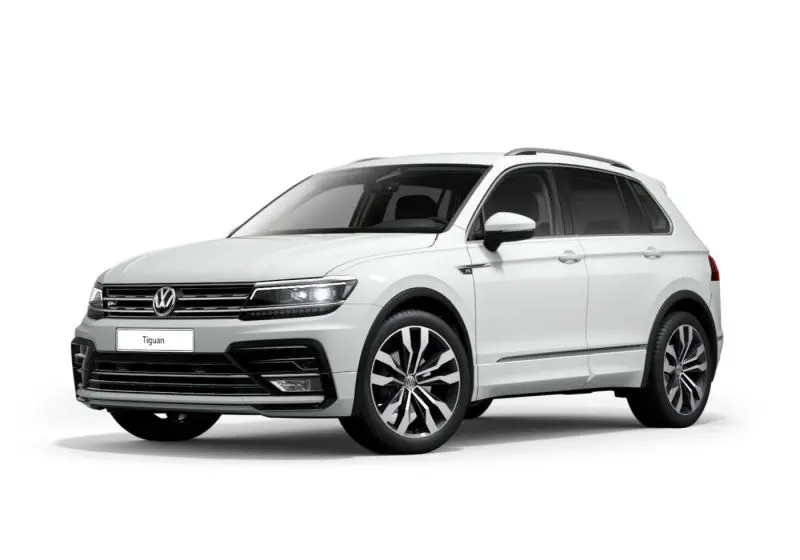 Volkswagen Tiguan Tiguan 1.5 TSI ACT Elegance DSG 4