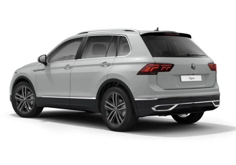 Volkswagen Tiguan Tiguan 1.5 TSI ACT Elegance DSG 5