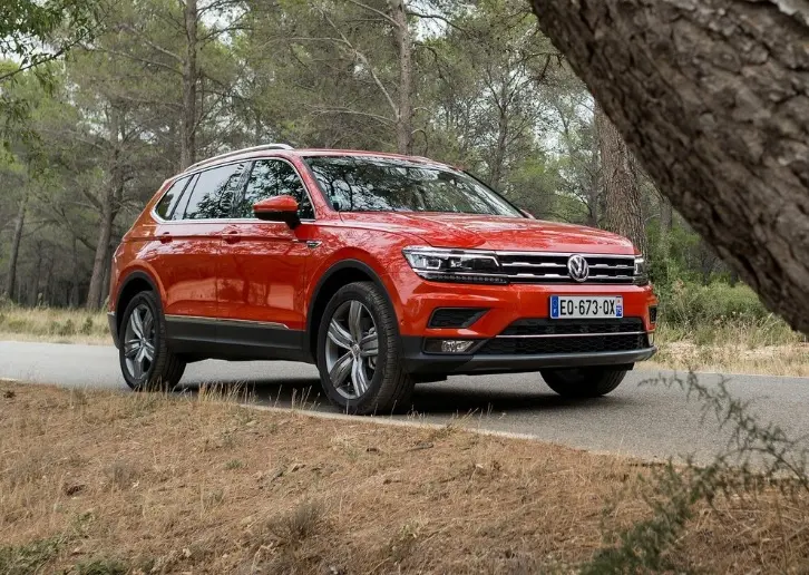 Volkswagen Tiguan Tiguan 1.5 TSI ACT Elegance DSG 6