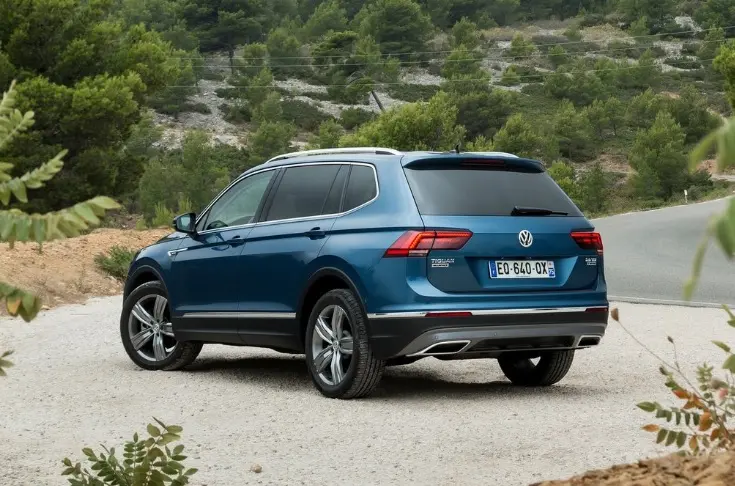 Volkswagen Tiguan Tiguan 1.5 TSI ACT Elegance DSG 6