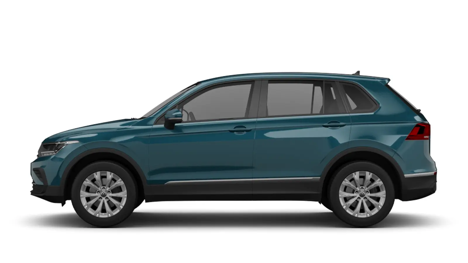 Volkswagen Tiguan Tiguan 1.5 TSI ACT Elegance DSG 7