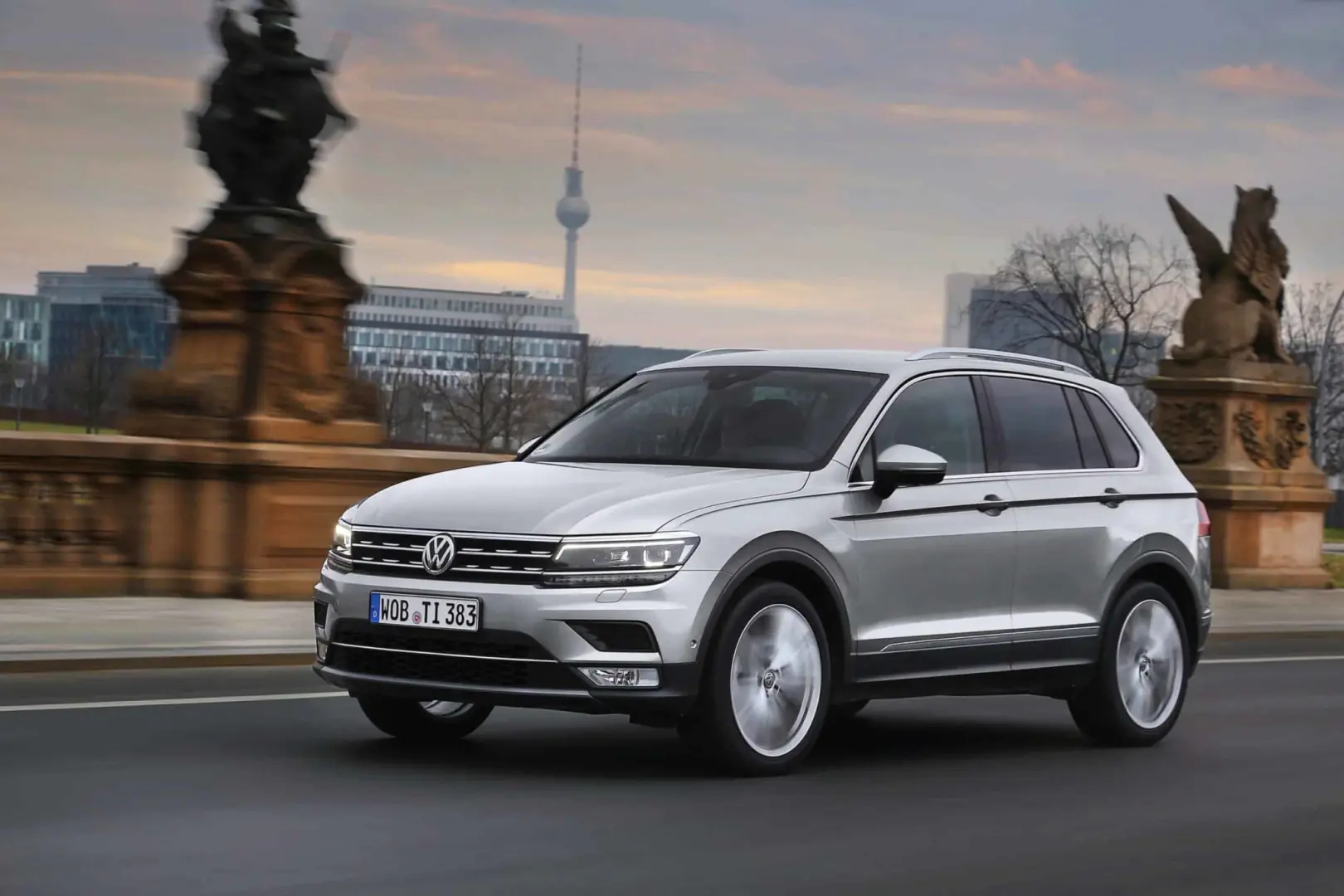 Volkswagen Tiguan Tiguan 1.5 TSI ACT Highline DSG 5