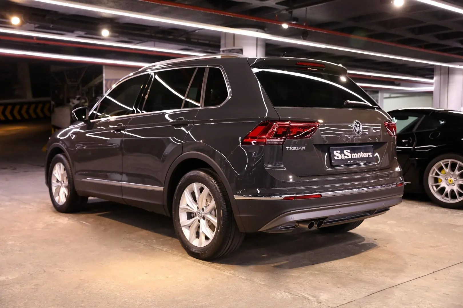 Volkswagen Tiguan Tiguan 1.5 TSI ACT Highline DSG 6