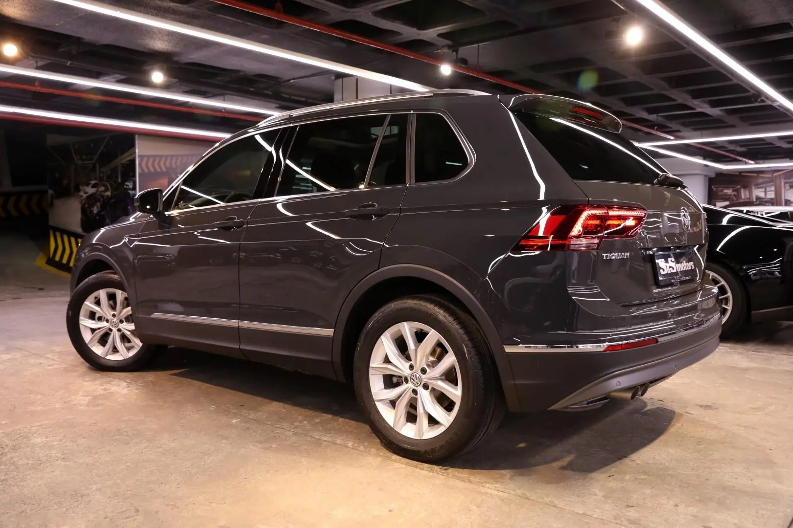 Volkswagen Tiguan Tiguan 1.5 TSI ACT Highline DSG 7