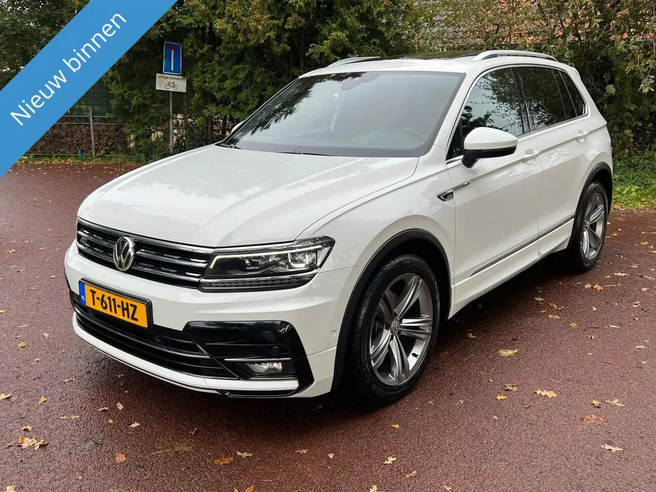 Volkswagen Tiguan Tiguan 1.5 TSI ACT Highline DSG 5