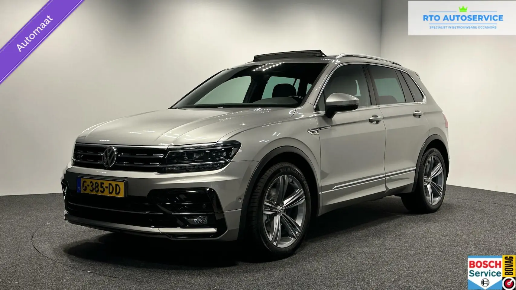 Volkswagen Tiguan Tiguan 1.5 TSI ACT Highline DSG 6