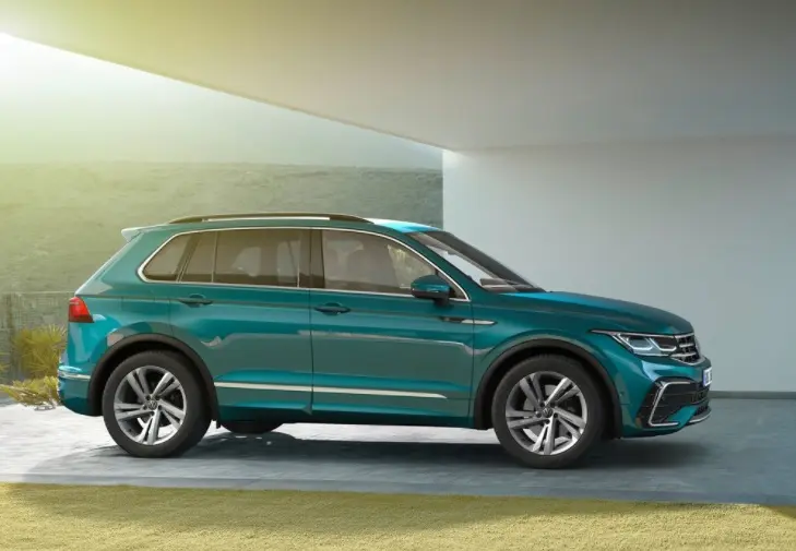 Volkswagen Tiguan Tiguan 1.5 TSI ACT Life DSG 5