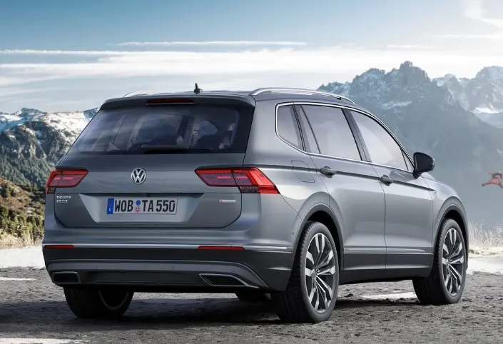 Volkswagen Tiguan Tiguan 1.5 TSI ACT Life DSG 6
