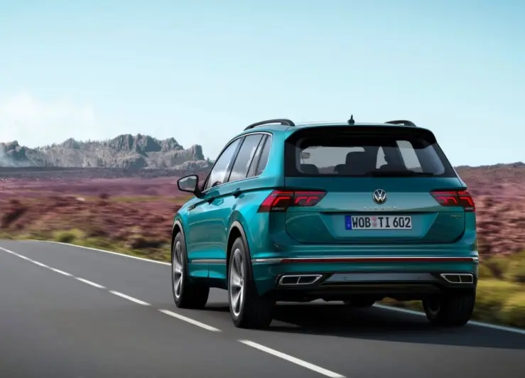 Volkswagen Tiguan Tiguan 1.5 TSI ACT Life DSG 7