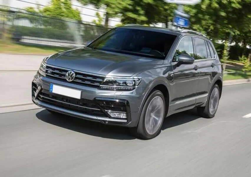 Volkswagen Tiguan Tiguan 1.5 TSI ACT Life DSG 6