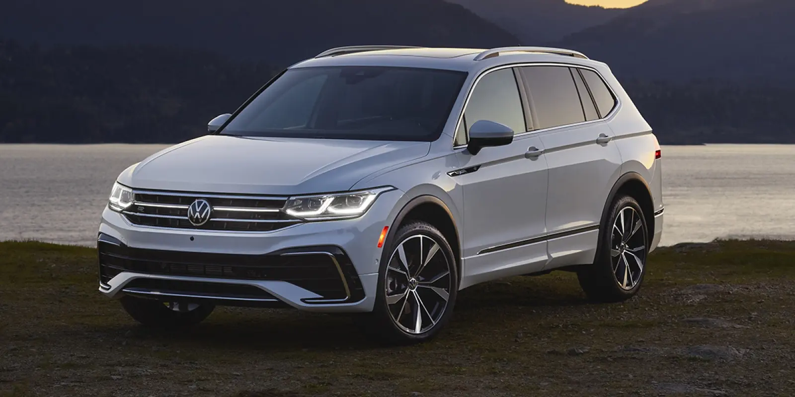 Volkswagen Tiguan Tiguan 1.5 TSI ACT Life DSG 3