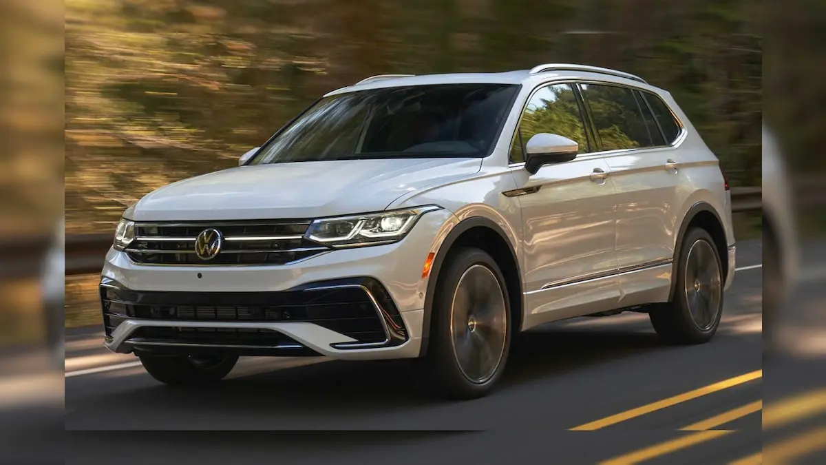 Volkswagen Tiguan Tiguan 1.5 TSI ACT Life DSG 4