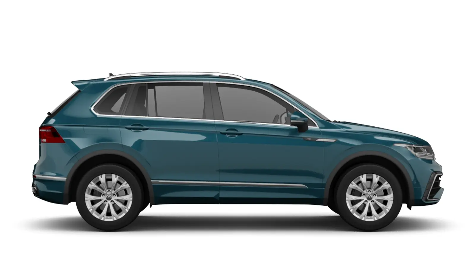 Volkswagen Tiguan Tiguan 1.5 TSI ACT Elegance DSG 2