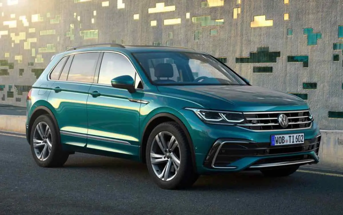 Volkswagen Tiguan Tiguan 1.5 TSI ACT Elegance DSG 1