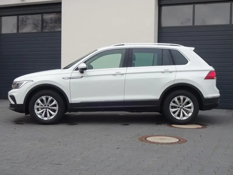 Volkswagen Tiguan Tiguan 1.5 TSI ACT Life DSG 3