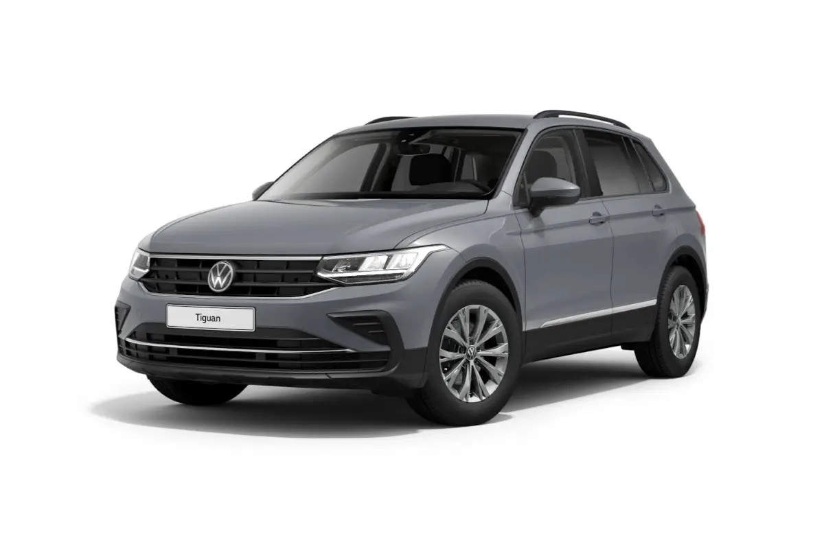 Volkswagen Tiguan Tiguan 1.5 TSI ACT Elegance DSG 2
