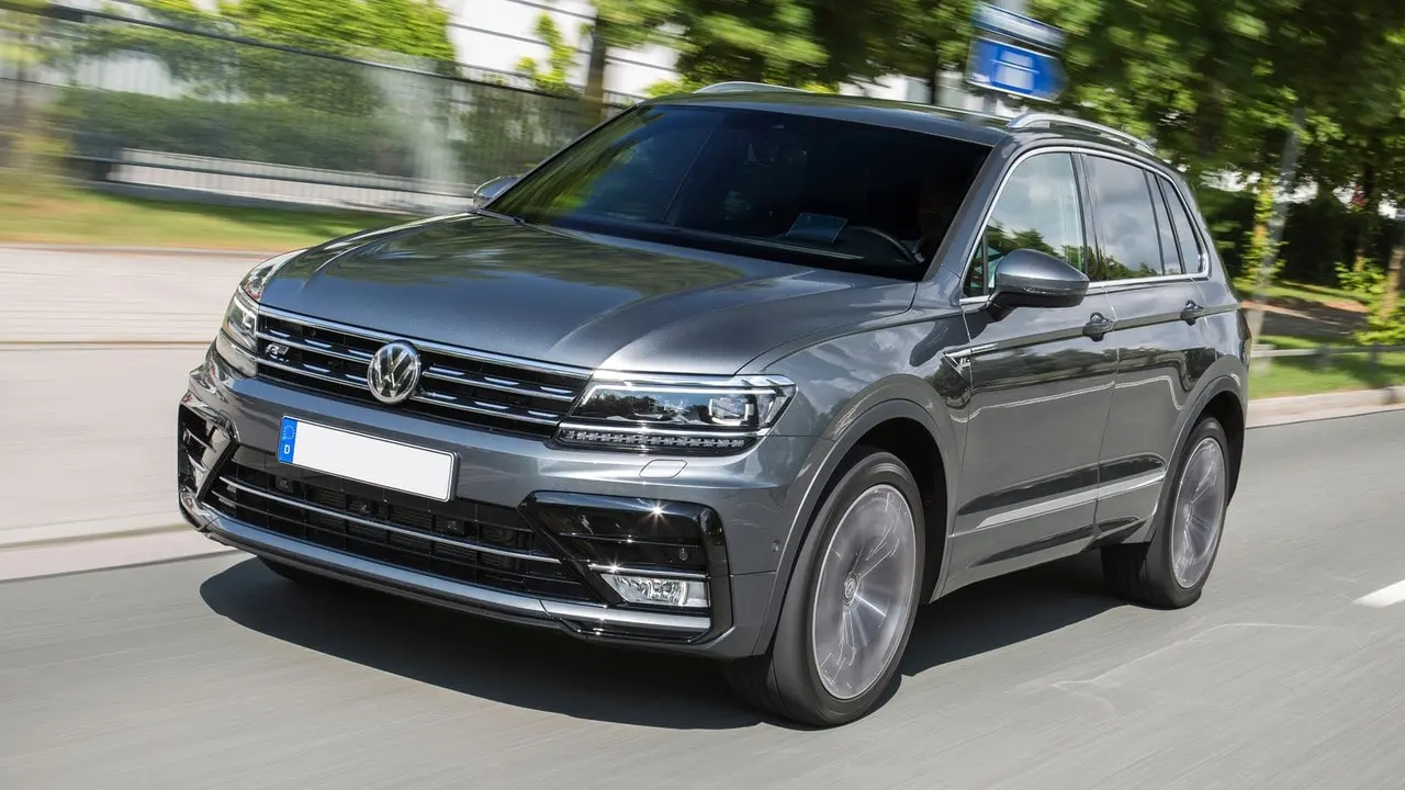 Volkswagen Tiguan Tiguan 2.0 TDI SCR 4Motion Elegance DSG 2