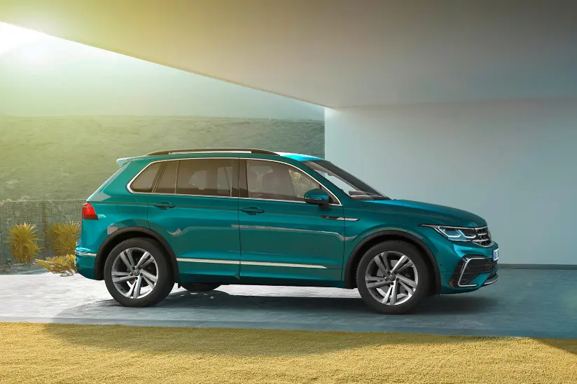 Volkswagen Tiguan Tiguan 1.5 TSI ACT Life DSG 6
