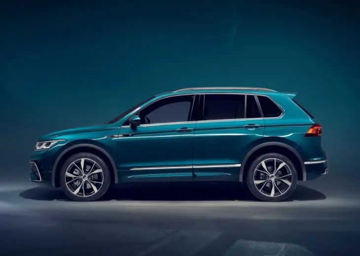 Volkswagen Tiguan Tiguan 1.5 TSI ACT R-Line DSG 3