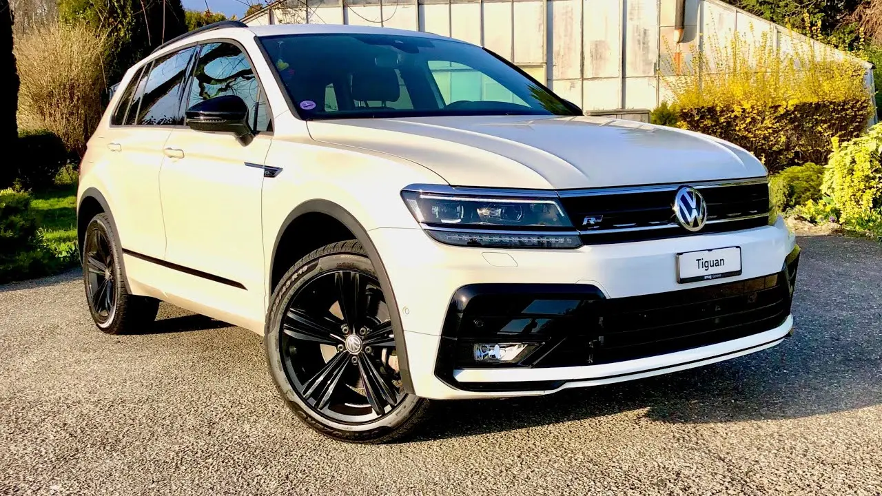 Volkswagen Tiguan Tiguan 1.5 TSI ACT R-Line DSG 4