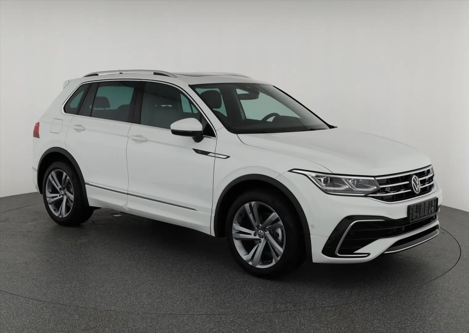 Volkswagen Tiguan Tiguan 1.5 TSI ACT R-Line DSG 5