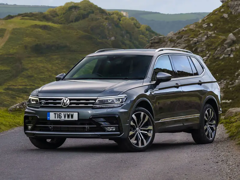 Volkswagen Tiguan AllSpace Tiguan AllSpace 1.5 TSI ACT Highline DSG 4