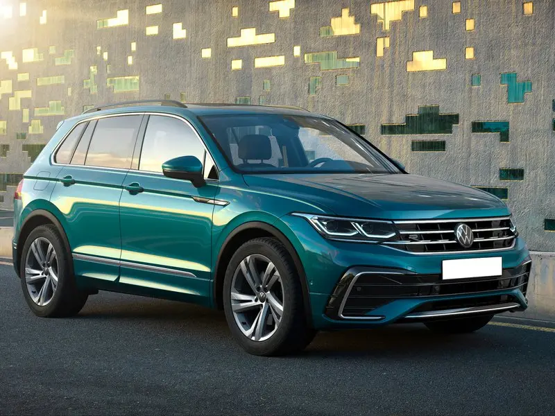 Volkswagen Tiguan Tiguan 1.5 TSI ACT R-Line DSG 6