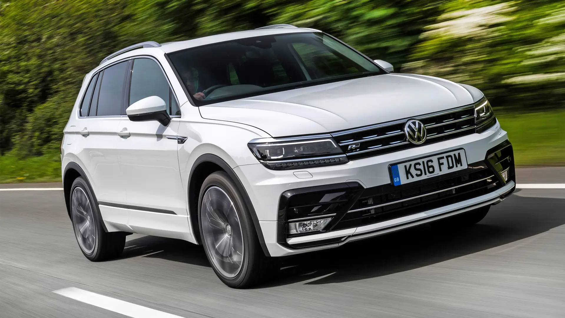 Volkswagen Tiguan Tiguan 1.5 TSI ACT R-Line DSG 3