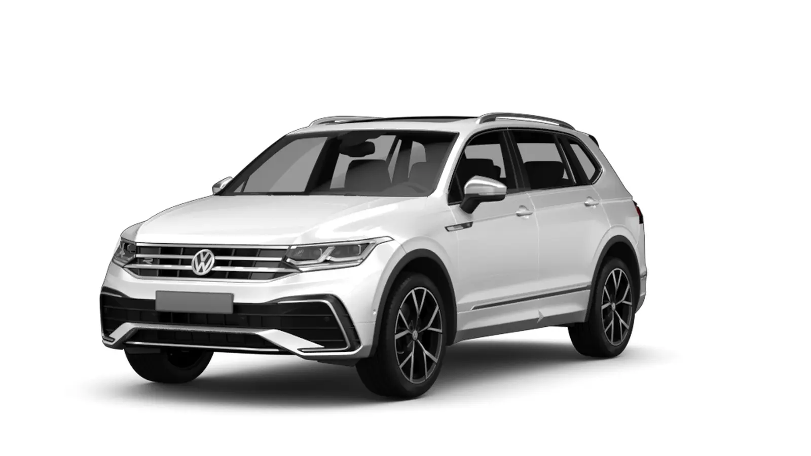 Volkswagen Tiguan AllSpace Tiguan AllSpace 1.5 TSI ACT Elegance DSG 2
