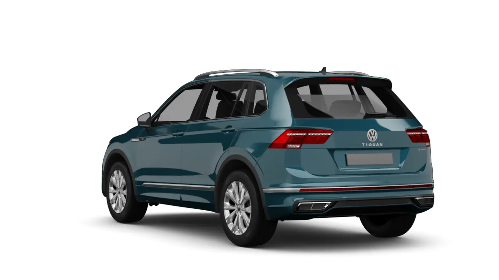 Volkswagen Tiguan AllSpace Tiguan AllSpace 1.5 TSI ACT Elegance DSG 4