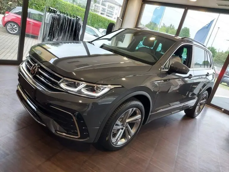 Volkswagen Tiguan Tiguan 1.5 TSI ACT R-Line DSG 2