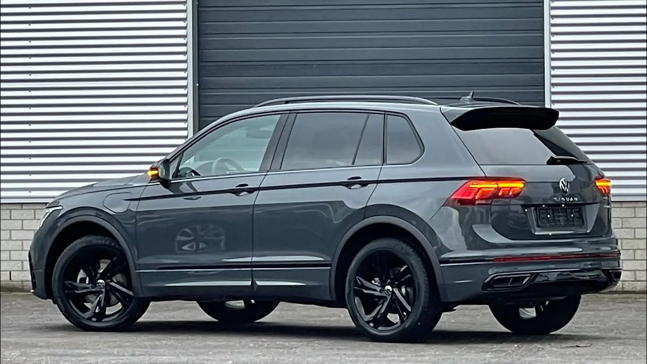 Volkswagen Tiguan Tiguan 1.5 TSI ACT R-Line DSG 3