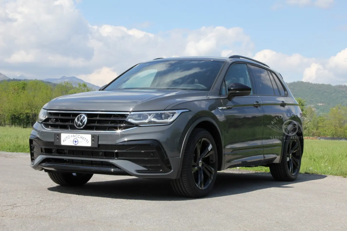 Volkswagen Tiguan Tiguan 1.5 TSI ACT R-Line DSG 1