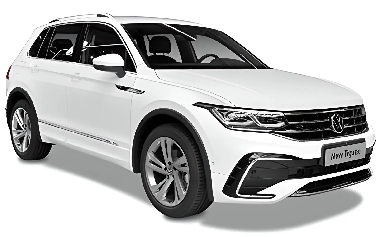 Volkswagen Tiguan Tiguan 1.5 e-TSI R Line DSG 2