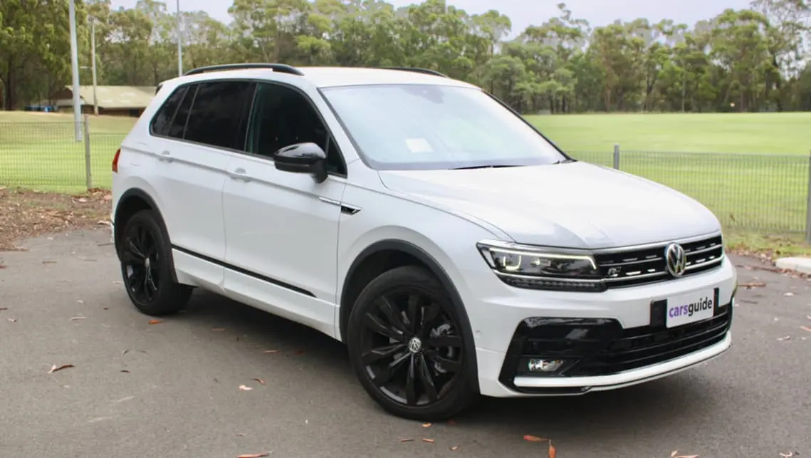 Volkswagen Tiguan Tiguan 1.5 TSI ACT Trendline 2