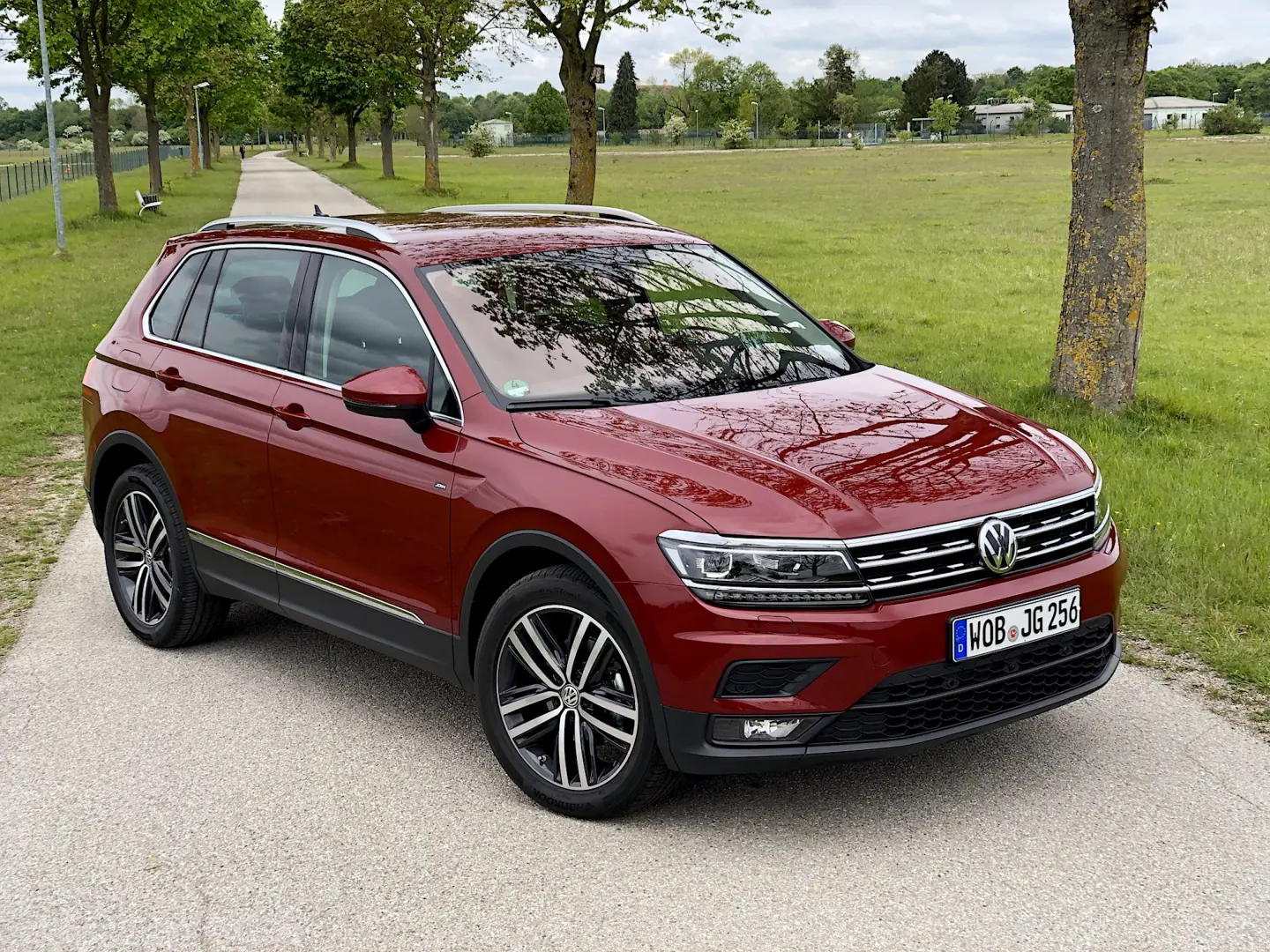Volkswagen Tiguan Tiguan 1.5 TSI ACT Trendline 4
