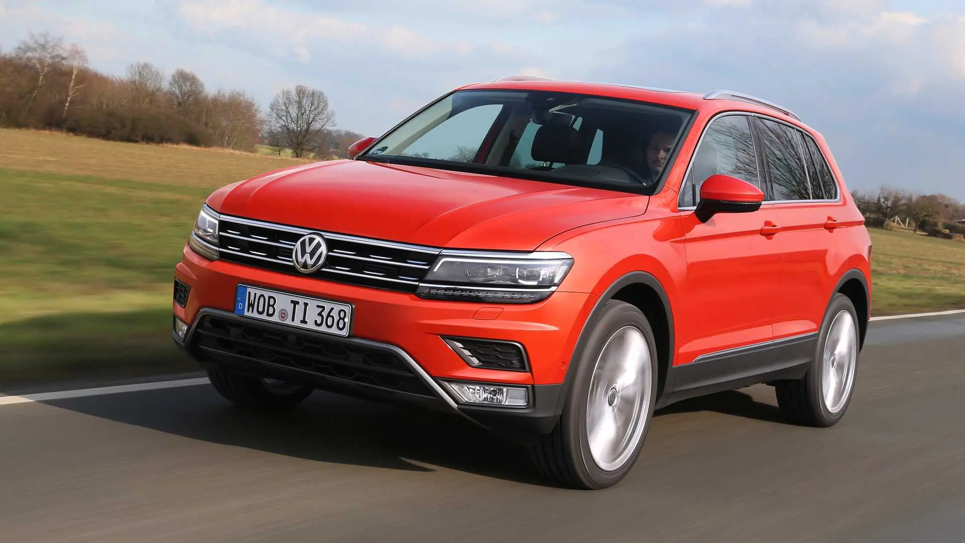 Volkswagen Tiguan Tiguan 1.5 TSI ACT Trendline 5