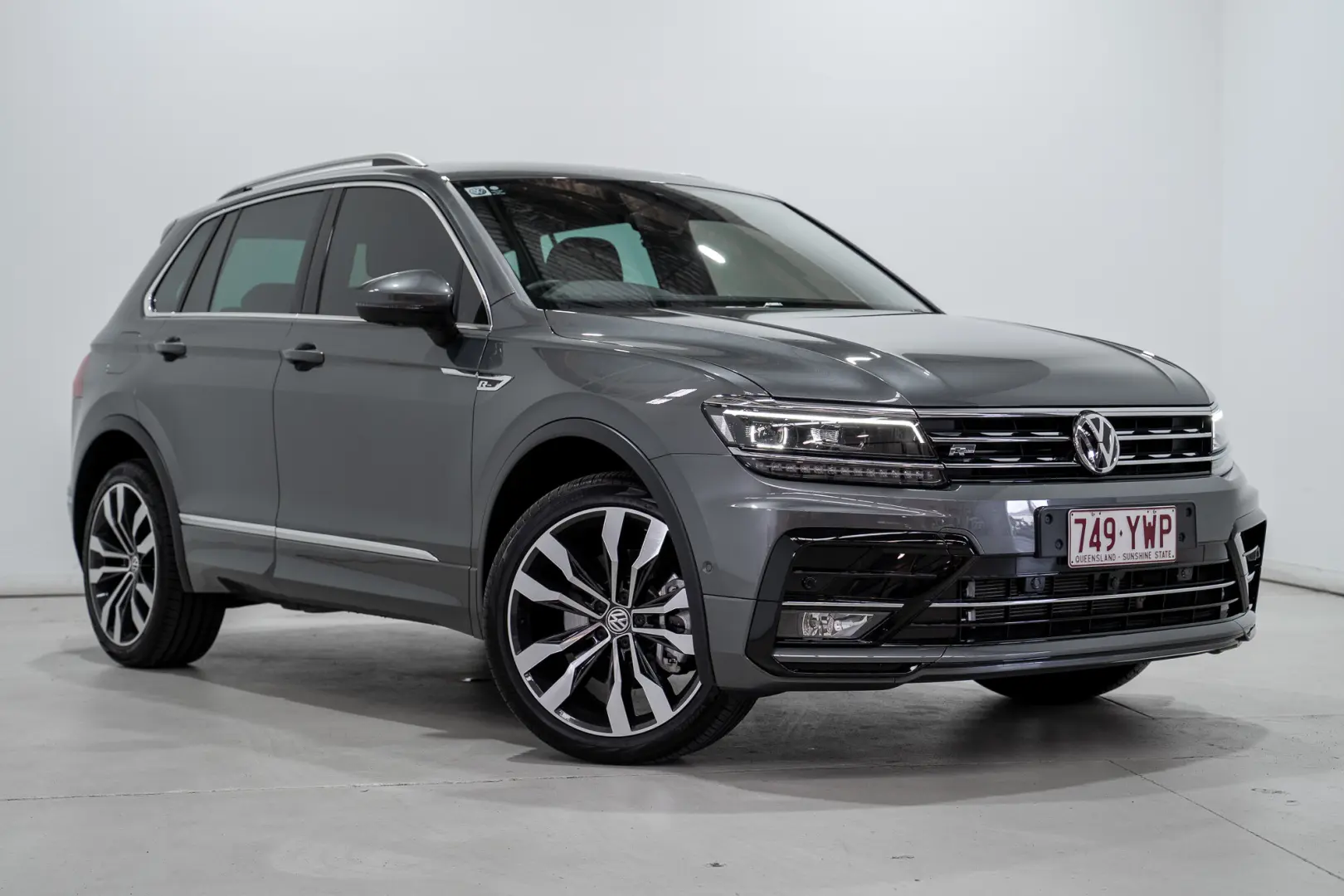 Volkswagen Tiguan Tiguan 1.5 TSI ACT Trendline 6
