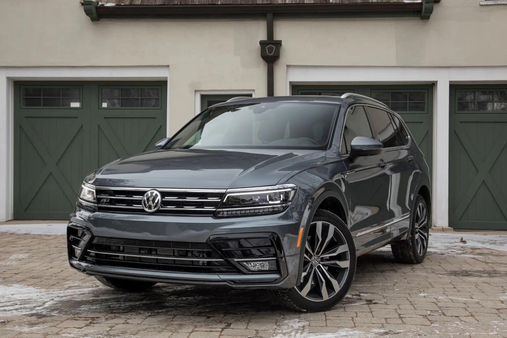 Volkswagen Tiguan Tiguan 1.5 TSI ACT Comfortline 5