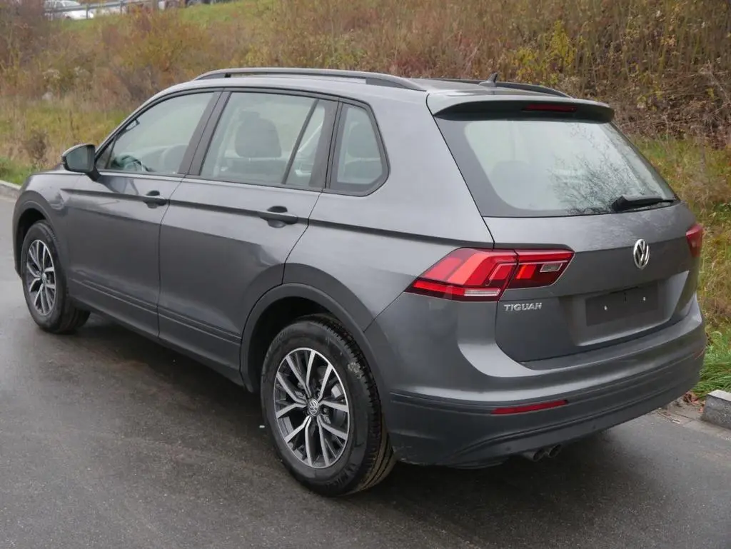 Volkswagen Tiguan Tiguan 1.5 TSI ACT Trendline DSG 5