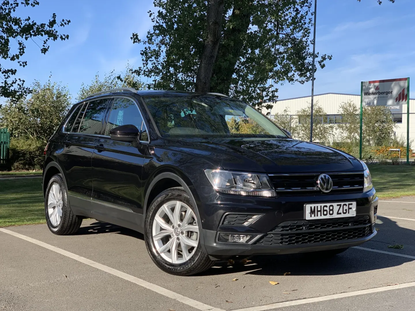 Volkswagen Tiguan Tiguan 1.5 TSI ACT Trendline 5