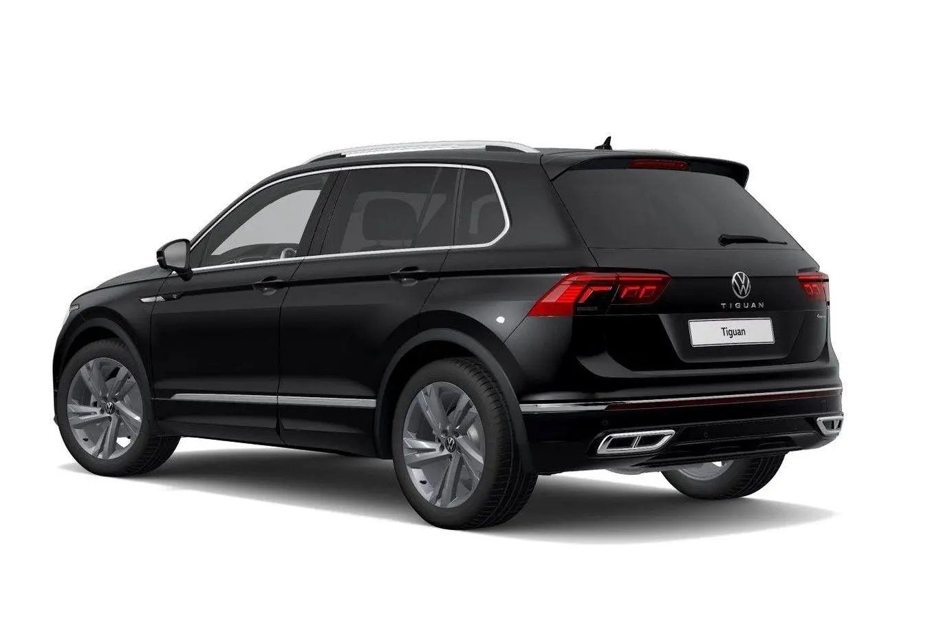 Volkswagen Tiguan Tiguan 1.5 TSI ACT Trendline DSG 6