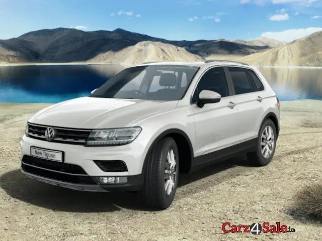 Volkswagen Tiguan Tiguan 1.6 TDI SCR BMT Comfortline 3